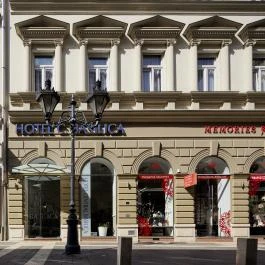 Hotel Centrál Basilica Budapest - Külső kép