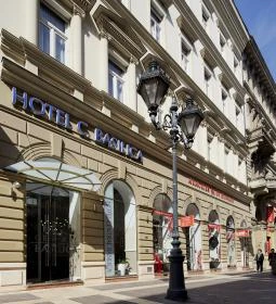 Hotel Centrál Basilica