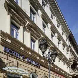 Hotel Centrál Basilica Budapest - Külső kép