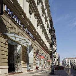 Hotel Centrál Basilica Budapest - Környék