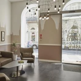 Hotel Centrál Basilica Budapest - Belső