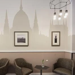 Hotel Centrál Basilica Budapest - Belső