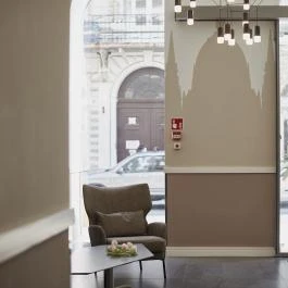 Hotel Centrál Basilica Budapest - Belső