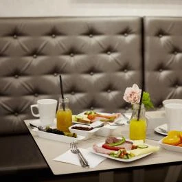 Hotel Centrál Basilica Budapest - Vendéglátás