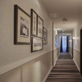 Hotel Centrál Basilica Budapest - Belső