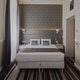Hotel Centrál Basilica Budapest - Szobák