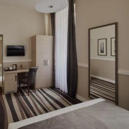 Hotel Centrál Basilica Budapest - Szobák