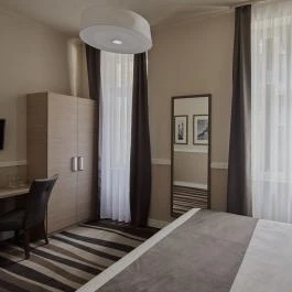Hotel Centrál Basilica Budapest - Szobák