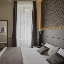 Hotel Centrál Basilica Budapest - Szobák