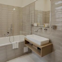 Hotel Centrál Basilica Budapest - Szobák