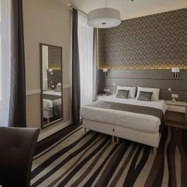 Hotel Centrál Basilica Budapest - Szobák