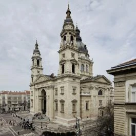 Hotel Centrál Basilica Budapest - Környék