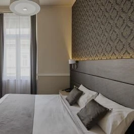 Hotel Centrál Basilica Budapest - Szobák
