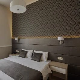 Hotel Centrál Basilica Budapest - Szobák