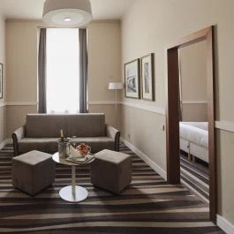Hotel Centrál Basilica Budapest - Szobák