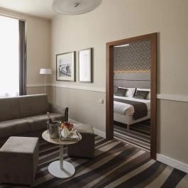 Hotel Centrál Basilica Budapest - Szobák