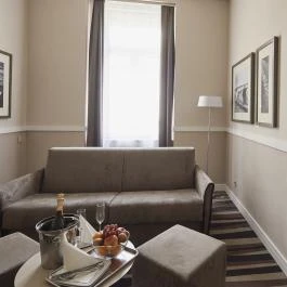 Hotel Centrál Basilica Budapest - Szobák