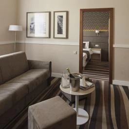 Hotel Centrál Basilica Budapest - Szobák