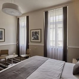 Hotel Centrál Basilica Budapest - Szobák