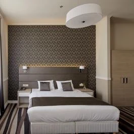 Hotel Centrál Basilica Budapest - Szobák
