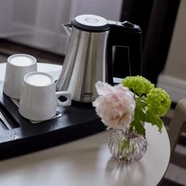 Hotel Centrál Basilica Budapest - Vendéglátás