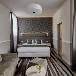 Hotel Centrál Basilica Budapest - Szobák