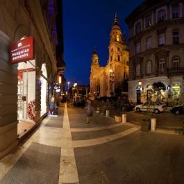 Hotel Centrál Basilica Budapest - Környék