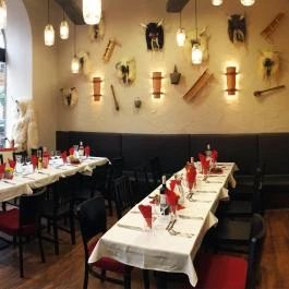 Hotel Centrál Basilica Budapest - Vendéglátás