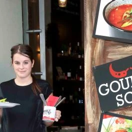 Hotel Centrál Basilica Budapest - Vendéglátás