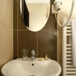 Central Hotel 21 Budapest - Szobák