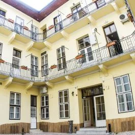 Central Hotel 21 Budapest - Külső kép