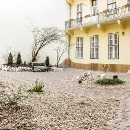 Central Hotel 21 Budapest - Külső kép