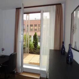 City Apartments Budapest Budapest - Szobák