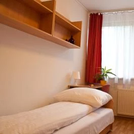 City Hostel Buda Budapest - Szobák