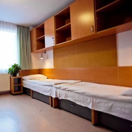 City Hostel Corvin Budapest - Szobák