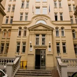 City Hostel Pest Budapest - Külső kép