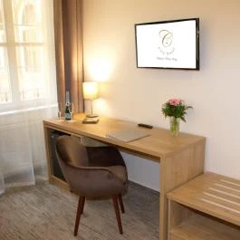 City Hotel Ring Budapest - Szobák