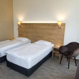 City Hotel Ring Budapest - Szobák