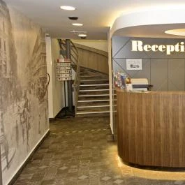 City Hotel Ring Budapest - Belső