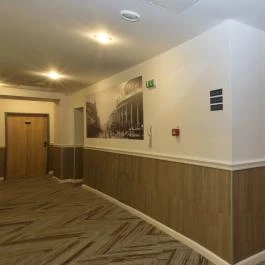 City Hotel Ring Budapest - Belső