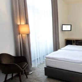 City Hotel Ring Budapest - Szobák