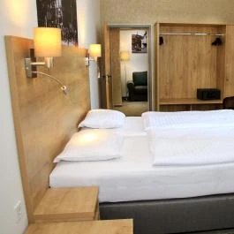 City Hotel Ring Budapest - Szobák