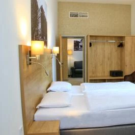 City Hotel Ring Budapest - Szobák