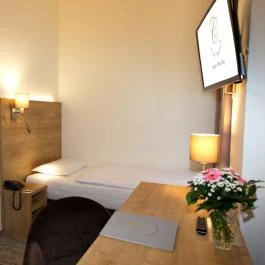 City Hotel Ring Budapest - Szobák