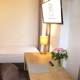 City Hotel Ring Budapest - Szobák