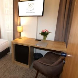 City Hotel Ring Budapest - Szobák