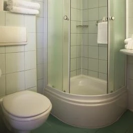 City Hotel Mátyás Budapest - Szobák