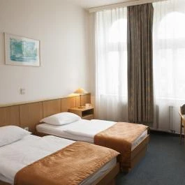 City Hotel Mátyás Budapest - Szobák