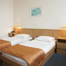 City Hotel Mátyás Budapest - Szobák