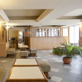 City Hotel Mátyás Budapest - Belső